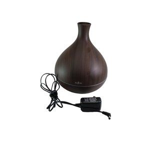 Anjou Fragrance Diffuser Brown Woodtone Wood Tone 89985 Tabletop